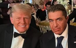 Zampolli's name also appears multiple times in recently released Epstein case documents published by the Department of Justice