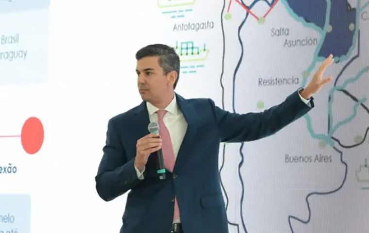 We met with business leaders who already invest in Paraguay and want to expand, but also with new players who see a concrete opportunity in our country,” Pe&ntilde;a said