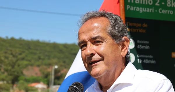 Paraguay and Germany seek to deepen trade ties under EU-Mercosur agreement