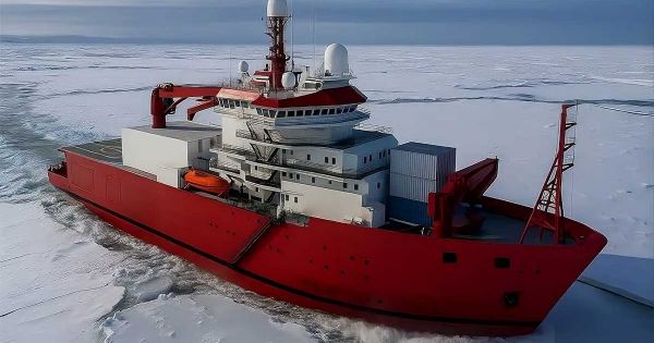 Brazil to expand Antarctica activities with new polar vessel Comandante Saldanha