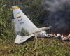 Putumayo Governor Jhon Gabriel Molina specified that the passengers included 112 military personnel and two police officers, and gave a provisional toll of at least eight dead and 83 injured