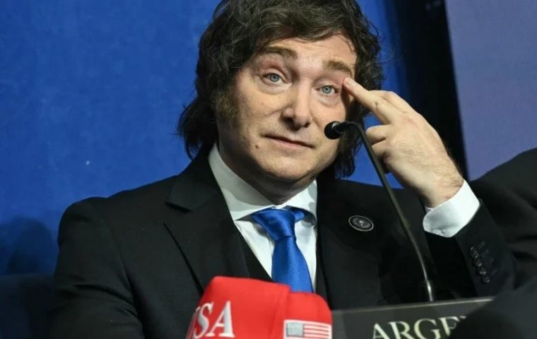 Milei himself has described Iran as our enemy, citing the 1992 and 1994 attacks on the Israeli Embassy and the AMIA Jewish community centre in Buenos Aires