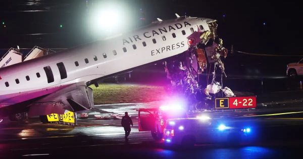 LaGuardia Crash 2026: Deadly Air Canada Jet-Fire Truck Collision Exposes Critical ATC Emergency Response Coordination Failures in US Aviation Disasters