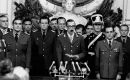 Jorge Rafael Videla being sworn in as president on March 29, 1976, five days after the coup.