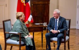 Bachelet responded with a statement affirming her candidacy would continue with the support of Brazil and Mexico. My willingness to contribute to this challenge remains intact