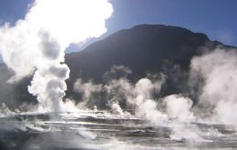 The study was conducted using the magnetotelluric method, a technology that produces a subsurface image by measuring natural electromagnetic fields