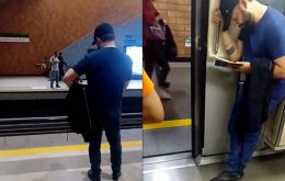 Boric left La Moneda on March 11, when Jos&eacute; Antonio Kast was sworn in as Chile's new president during a ceremony at the National Congress in Valpara&iacute;so