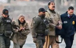 Prosecutors reject that argument and maintain that Maduro and Flores can use public defenders if they lack the resources to hire private attorneys