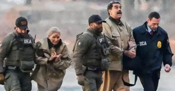 US Geopolitics Amid Current Wars in the World: Venezuela's Maduro Case as a Proxy Battleground in the Iran Standoff