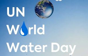 World Water Day shines a spotlight on the 2.1 billion people still living without access to safe water. 