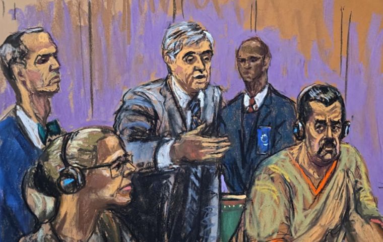 The defense had requested dismissal in February after the Office of Foreign Assets Control (OFAC) denied the defendants a license to pay their lawyers with Venezuelan government funds