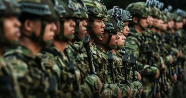 UN warns: over 10,000 Colombians recruited as mercenaries in the past decade