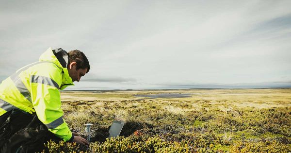 Falklands, Freshwater Project for the Islands community, farming and MPC