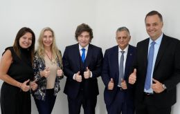 Public opinion indicators deepened the administration's concerns. A Universidad de San Andr&eacute;s poll recorded just 33% satisfaction with the government, a seven-point drop since November 2025