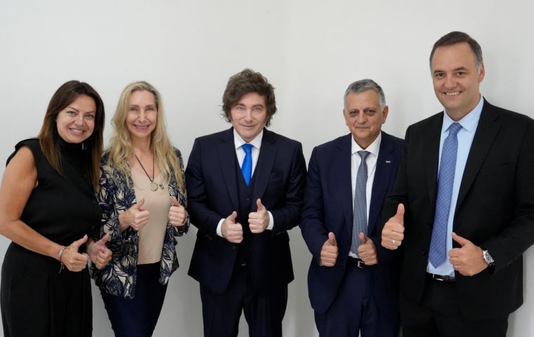 Public opinion indicators deepened the administration's concerns. A Universidad de San Andr&eacute;s poll recorded just 33% satisfaction with the government, a seven-point drop since November 2025