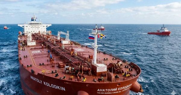 US allows Russian oil tanker to reach Cuba in easing of energy blockade