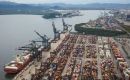 The region shows uneven results one year after the start of Washington's tariff war. Photo: Brazil's Santos port (APS)