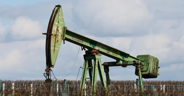 Oil tops $114 a barrel as Iran conflict drives record monthly surge