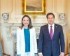 “Excellent meeting with Secretary of State Marco Rubio. Thank you for your commitment to democracy, freedom, and the well-being of Venezuelans,” Machado wrote on her Instagram account