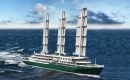 The eco-sail vessels to be delivered in 2029 and 2030 are an iteration of Oceanwide Expeditions&rsquo; existing Hondius-class design.
