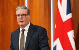 PM Starmer is continuing to work with allies to push for de-escalation in the Middle East, the surest and quickest way to bring down pressures on prices.