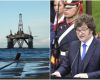 “We act with determination against unilateral and illegitimate activities that seek to exploit resources belonging to the Argentine people,” the president said