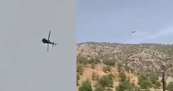 Iran downs two US warplanes; search continues for missing crew member