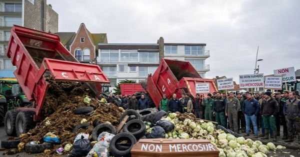 Mercosur, climate and immigration: the hoaxes targeting rural Europe