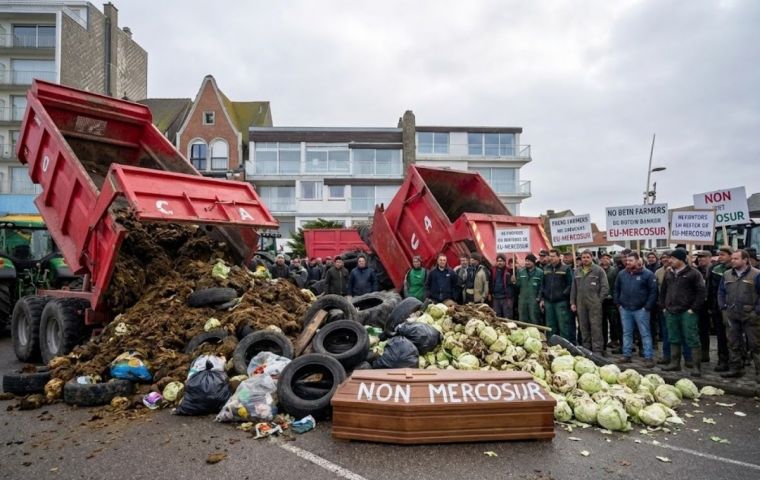 Russia is cited as one of the identified sources, though not the only one, and the motivations remain difficult to pinpoint.

