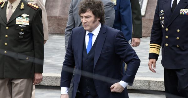 Leak reveals Russian campaign to discredit Milei through Argentine media outlets