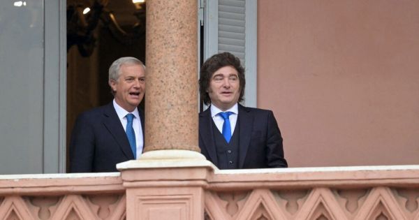 Chilean President Kast backs Argentine claim over Falklands in first state visit to Buenos Aires