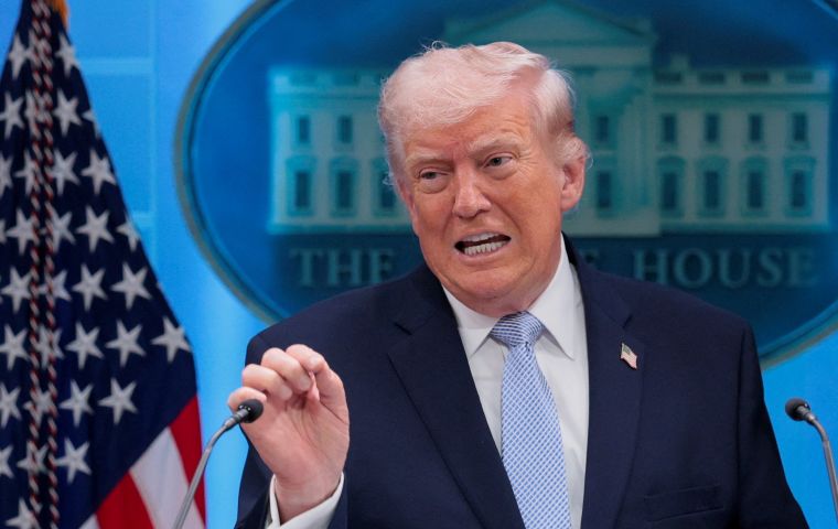 Trump escalated pressure with a post on Truth Social: A whole civilization will die tonight, never to be brought back again. I don't want that to happen, but it probably will.