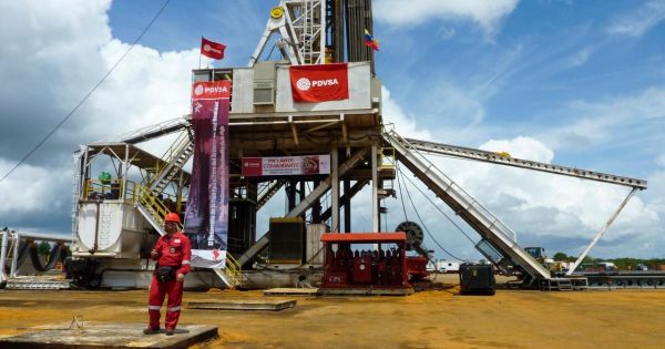 “Has anyone talked about democracy? No”: OEI secretary criticizes Trump's oil-driven approach to Venezuela