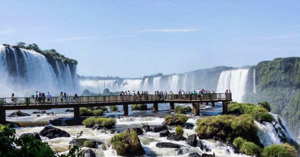 Holy Week boosts Paraguayan tourism: 90% hotel occupancy and 36% revenue increase