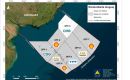 Uruguay's offshore area encompasses more than 25,000 square kilometers of mapped territory, divided into seven blocks designated OFF-1 through OFF-7
