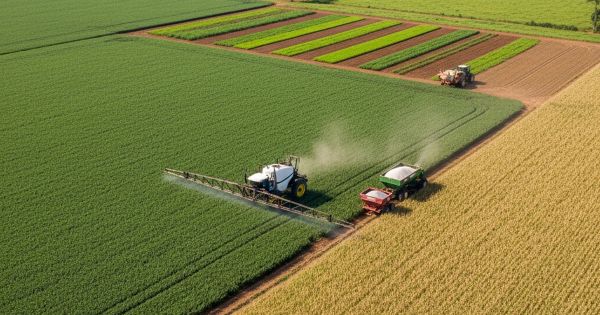 Latin America faces fertilizer vulnerability; IICA and TFI agree joint plan amid Hormuz crisis