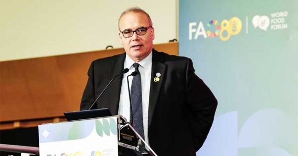 FAO food commodities prices up in March; concern with energy and fertilizer costs