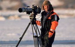 Allan, born in Dunfermline, Scotland, in 1951, was principal cameraman on some of the BBC's most influential documentary series