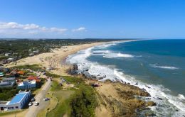 Uruguay received 3,604,488 visitors during 2025, a figure that exceeds the country's total population, estimated at around 3.4 million