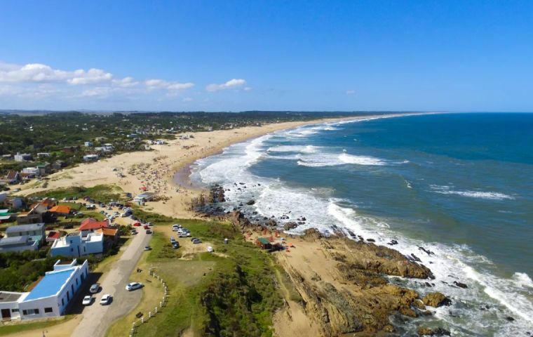 Uruguay received 3,604,488 visitors during 2025, a figure that exceeds the country's total population, estimated at around 3.4 million