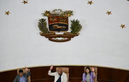 The law repeals the Mining Law in force since 1999, enacted by decree under then-President Hugo Ch&aacute;vez using special powers