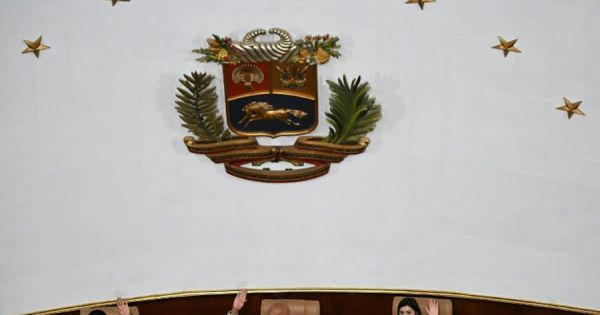 Venezuelan parliament passes law opening mining sector to private capital amid rapprochement with US