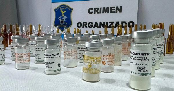 Argentina permanently revokes licenses of laboratories implicated in contaminated fentanyl case