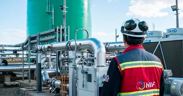 Argentine court orders environmental studies over HIF plant in Uruguay