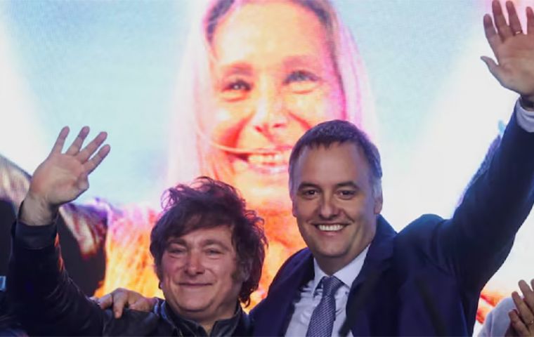 Despite the numbers, President Javier Milei and his sister Karina, the presidency's secretary-general, have stood firmly behind the Cabinet chief