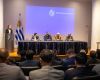 Uruguayan Interior Minister Carlos Negro opened the conference and stressed that regional security requires coordinated action beyond national borders