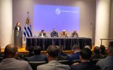 Uruguayan Interior Minister Carlos Negro opened the conference and stressed that regional security requires coordinated action beyond national borders