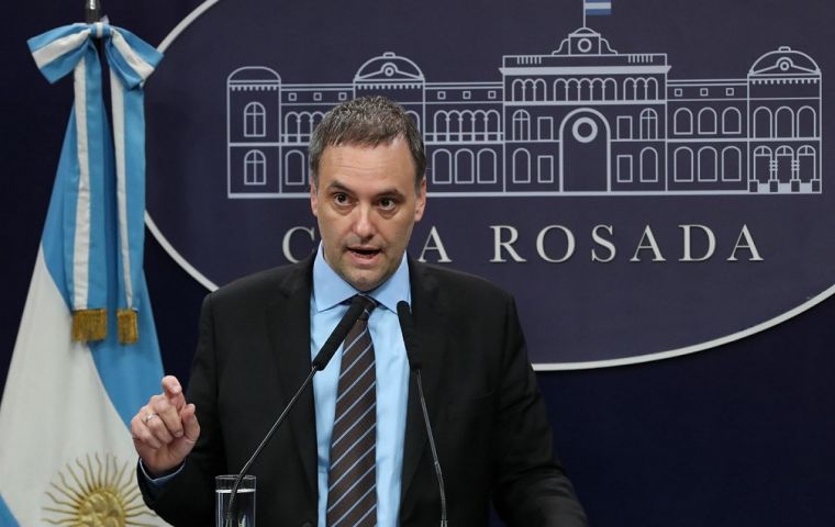 The investigation is focused on tracing the money trail