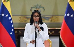 The move responds to persistent demands by acting President Delcy Rodr&iacute;guez, whose individual sanctions OFAC had already lifted on April 1