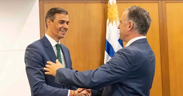 Orsi to meet Sanchez, Sheinbaum and Ramaphosa in Barcelona at multilateralism summit